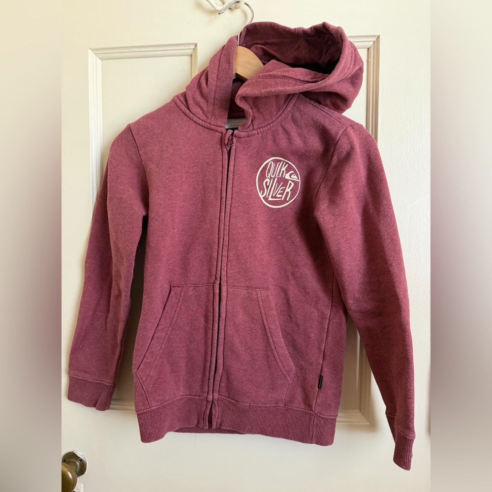 Quicksilver hoodie